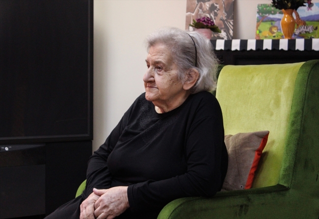 Hem Kasımpaşa'nın hem de kimsesiz çocukların "Oya annesi"